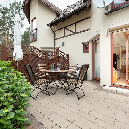 - Morze U Nas Vakantiehuis Łukęcin