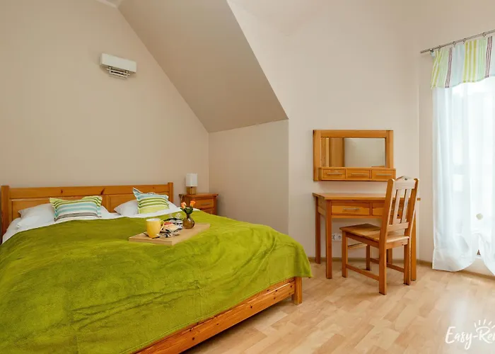 Nyaraló - Morze U Nas