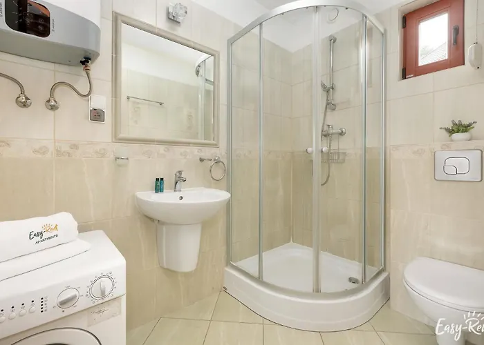 Nyaraló - Morze U Nas Łukęcin