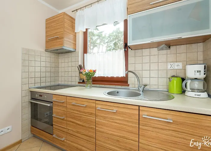 Nyaraló - Morze U Nas Łukęcin