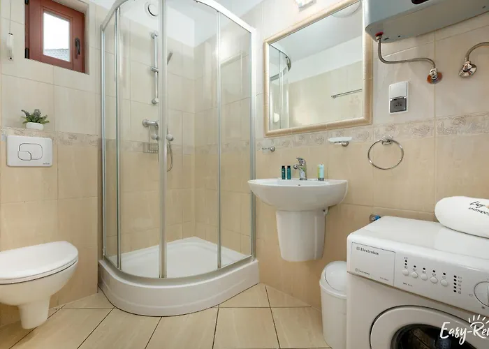 Nyaraló - Morze U Nas Łukęcin