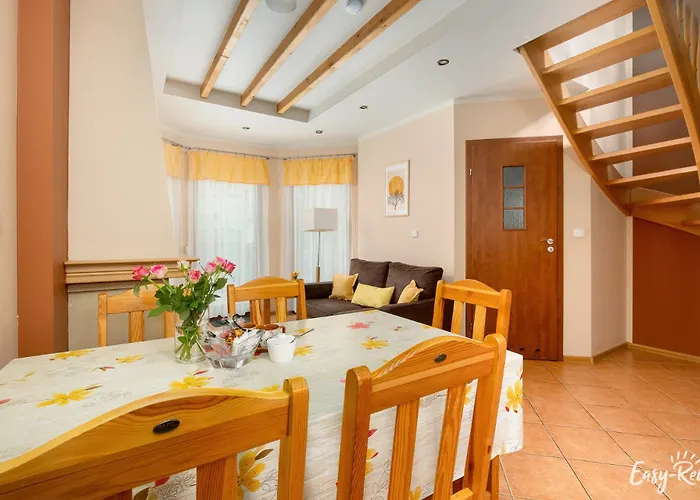 Nyaraló - Morze U Nas Łukęcin